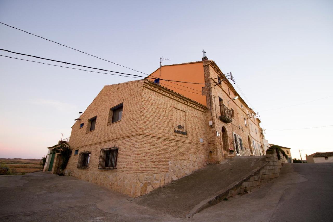 Casa El Altero Villa Codo Exterior photo
